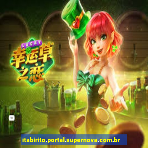 itabirito.portal.supernova.com.br area do aluno